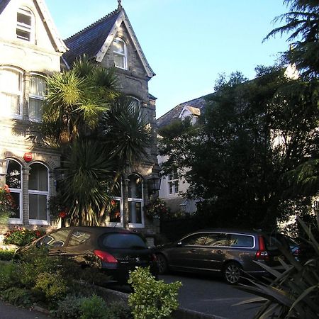 Townhouse Rooms Truro Bagian luar foto
