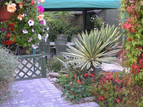 Townhouse Rooms Truro Bagian luar foto
